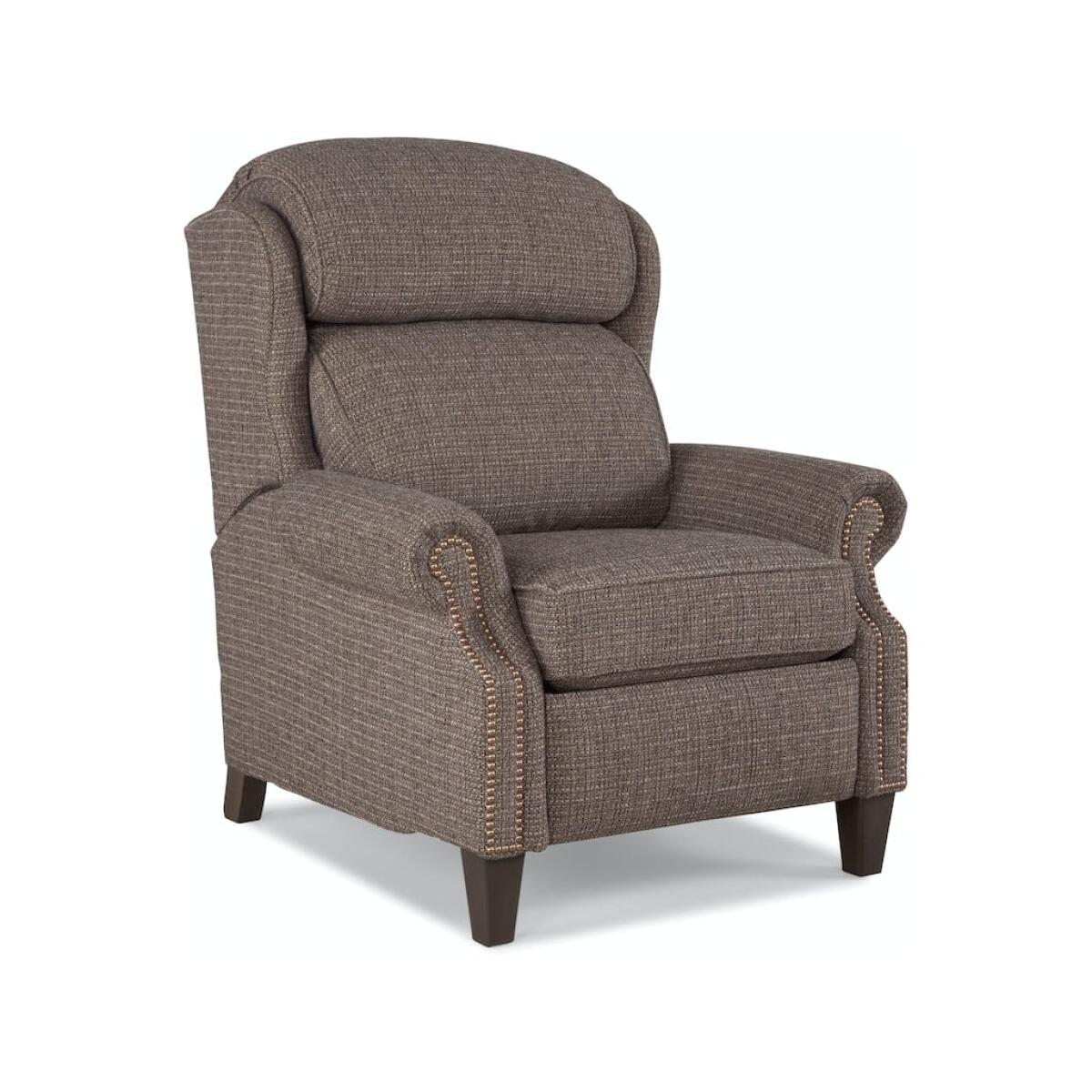 532 Pressback Reclining Chair 532 Pressback Reclining Chair - Image 1
