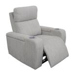 Orpheus-Bisque Power Recliner - Image 3
