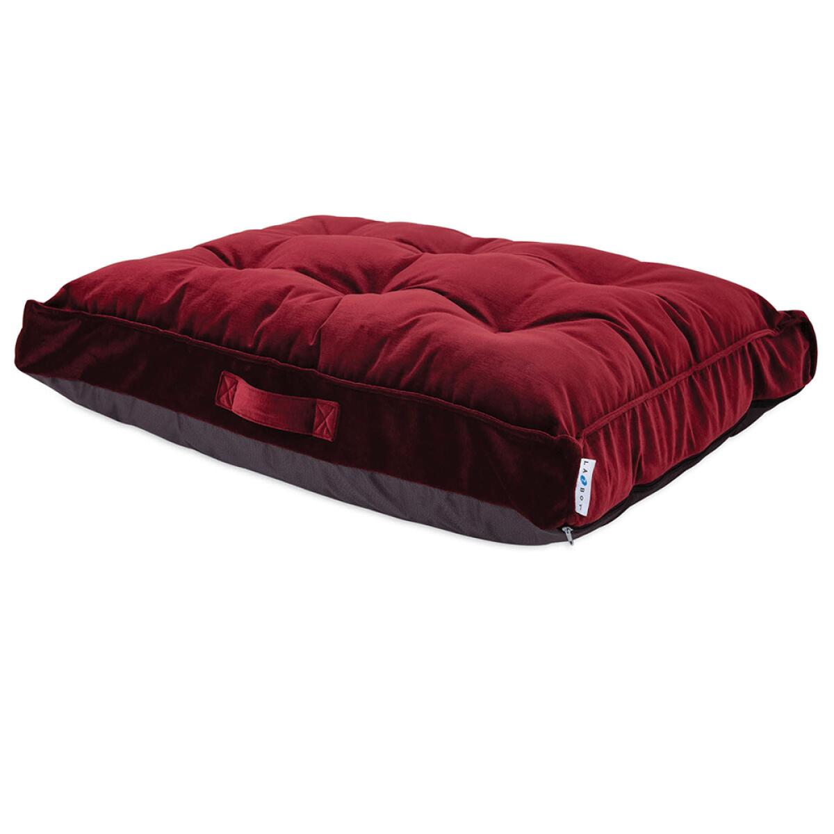 Cooper Mattress, Merlot Cooper Mattress, Merlot - Image 1