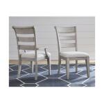 Belhaven Ladder Back Side Chair - Image 3