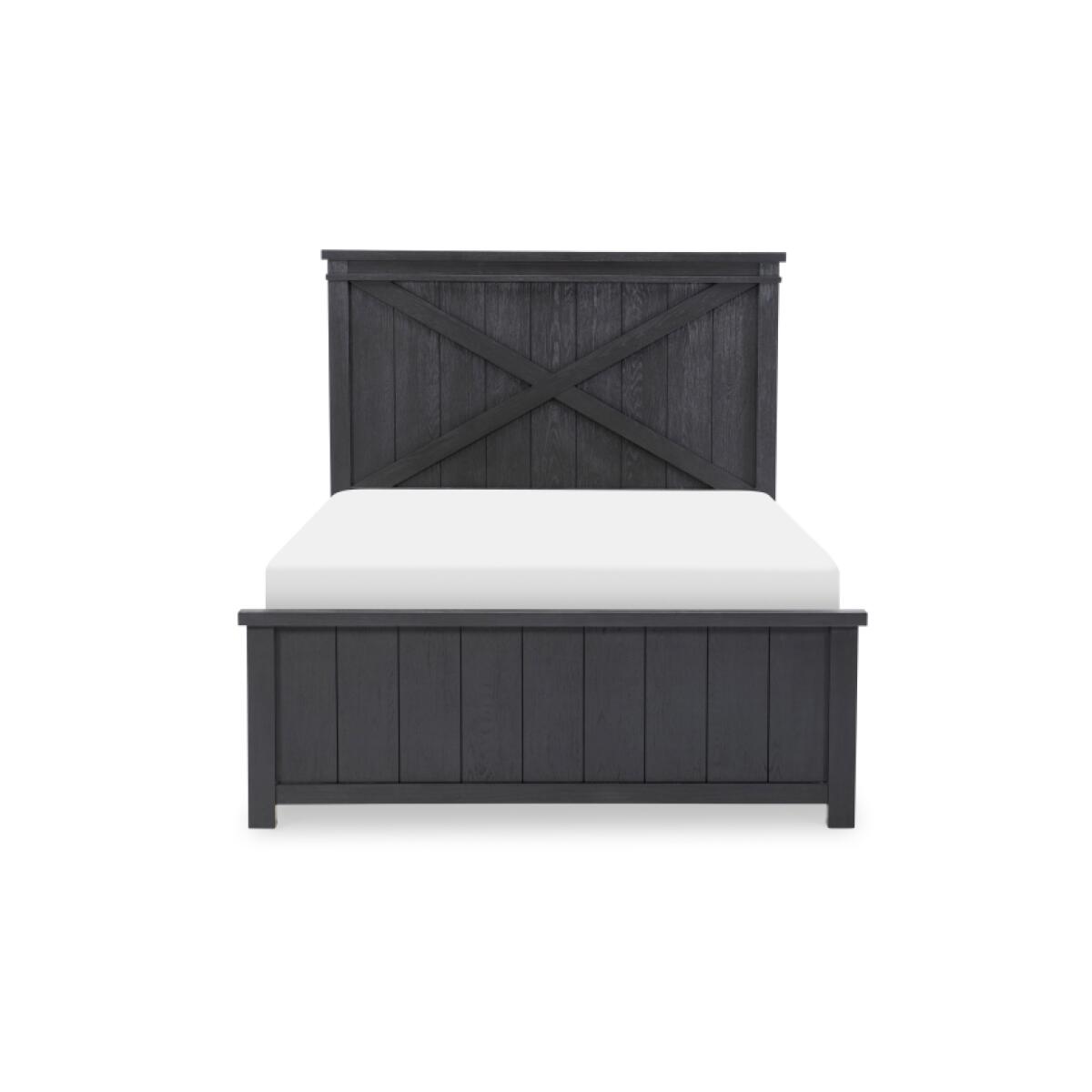 Flatiron Full Pannel Bed Flatiron Full Pannel Bed - Image 1