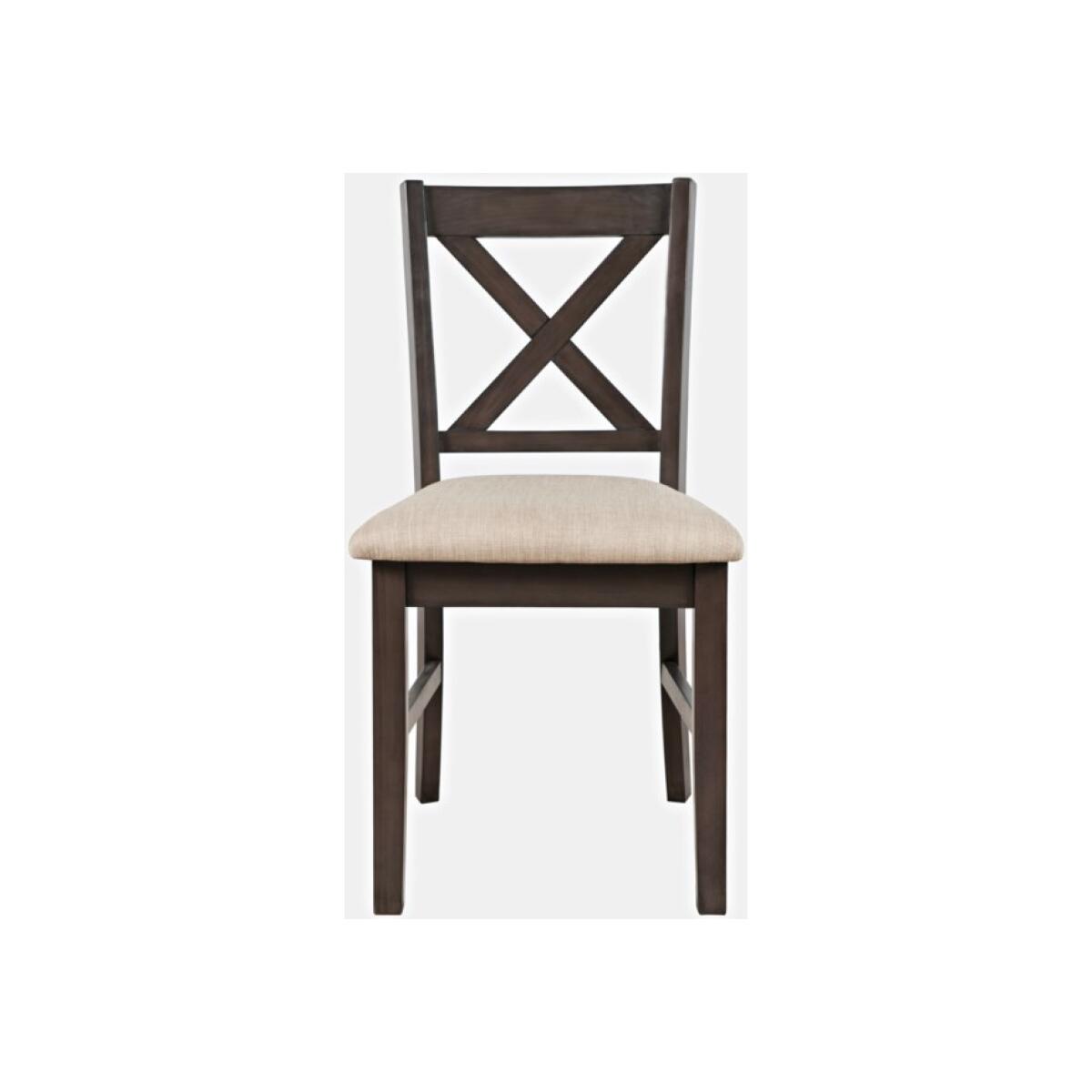 Hobson Desk Chair Grey Hobson Desk Chair Grey - Image 1