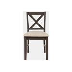 Hobson Desk Chair Grey