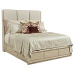 Lenox Siena Upholstered Bed