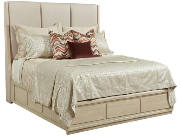 Lenox Siena Upholstered Bed