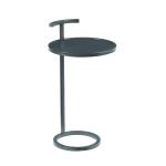 Hidden Treasures Round Accent Table