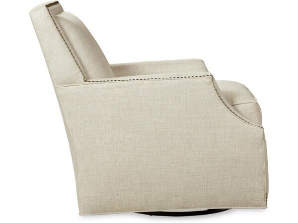 New Traditions Swivel Glider Chair 003710SG - Image 3