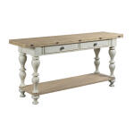 Litchfield Lakeside Flip Top Table - Image 2