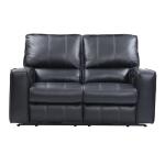Rockford Verona Black Power Loveseat - Image 3