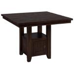 Kona Grove Fixed Counter Table with Storage Base - Image 3
