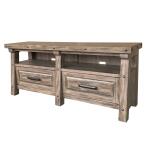 Lodge 76 In. Entertainment Console