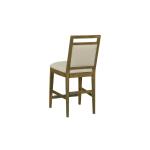 The Nook Counter Height Upholstered Chair - Image 2