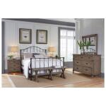 Foundry Bureau Mirror - Image 2