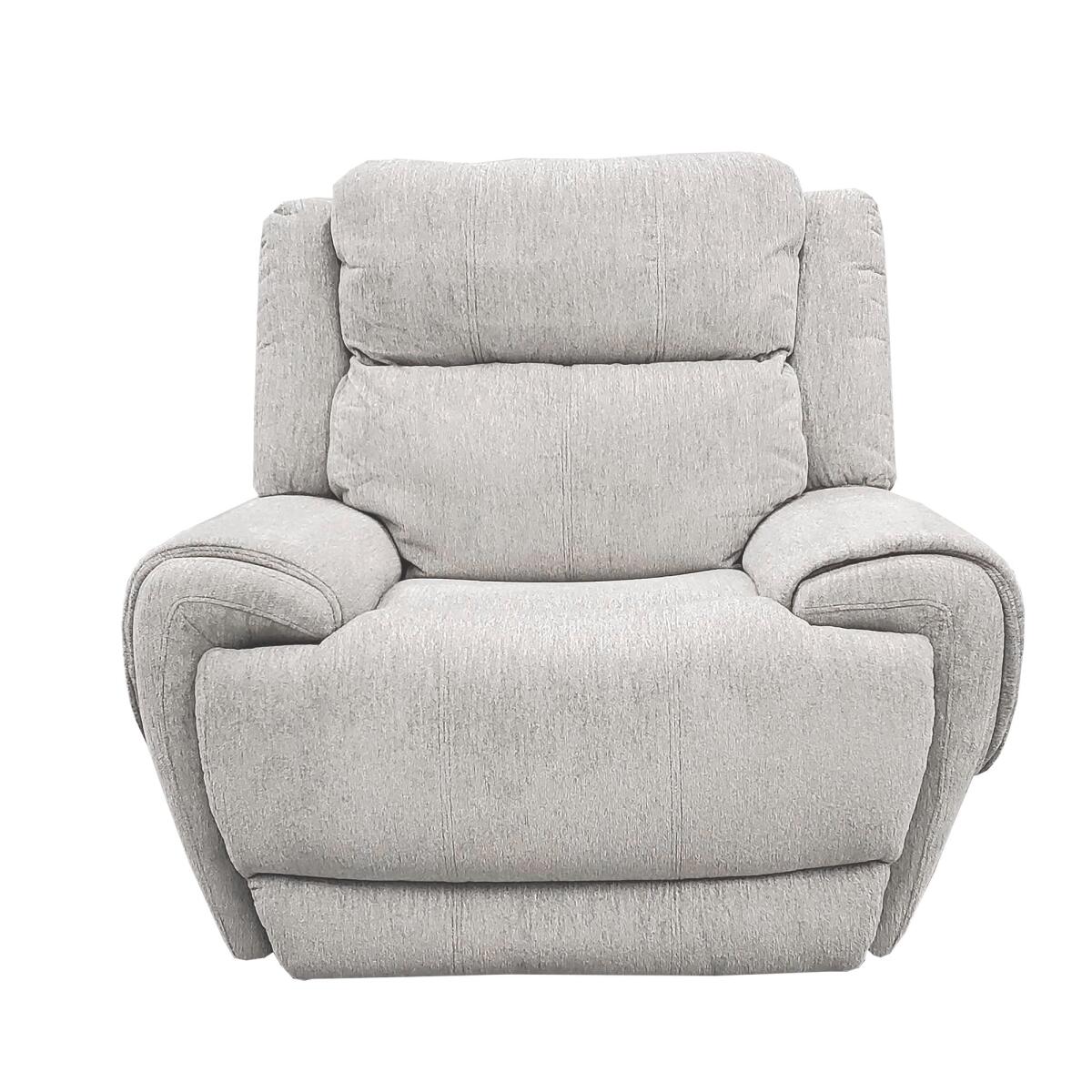 Spencer-Tide Pebble Power Recliner Spencer-Tide Pebble Power Recliner - Image 1