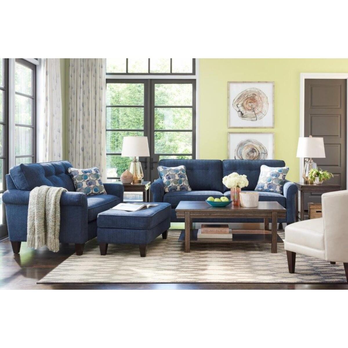 Laurel Chair & A Half Chairs Customizable