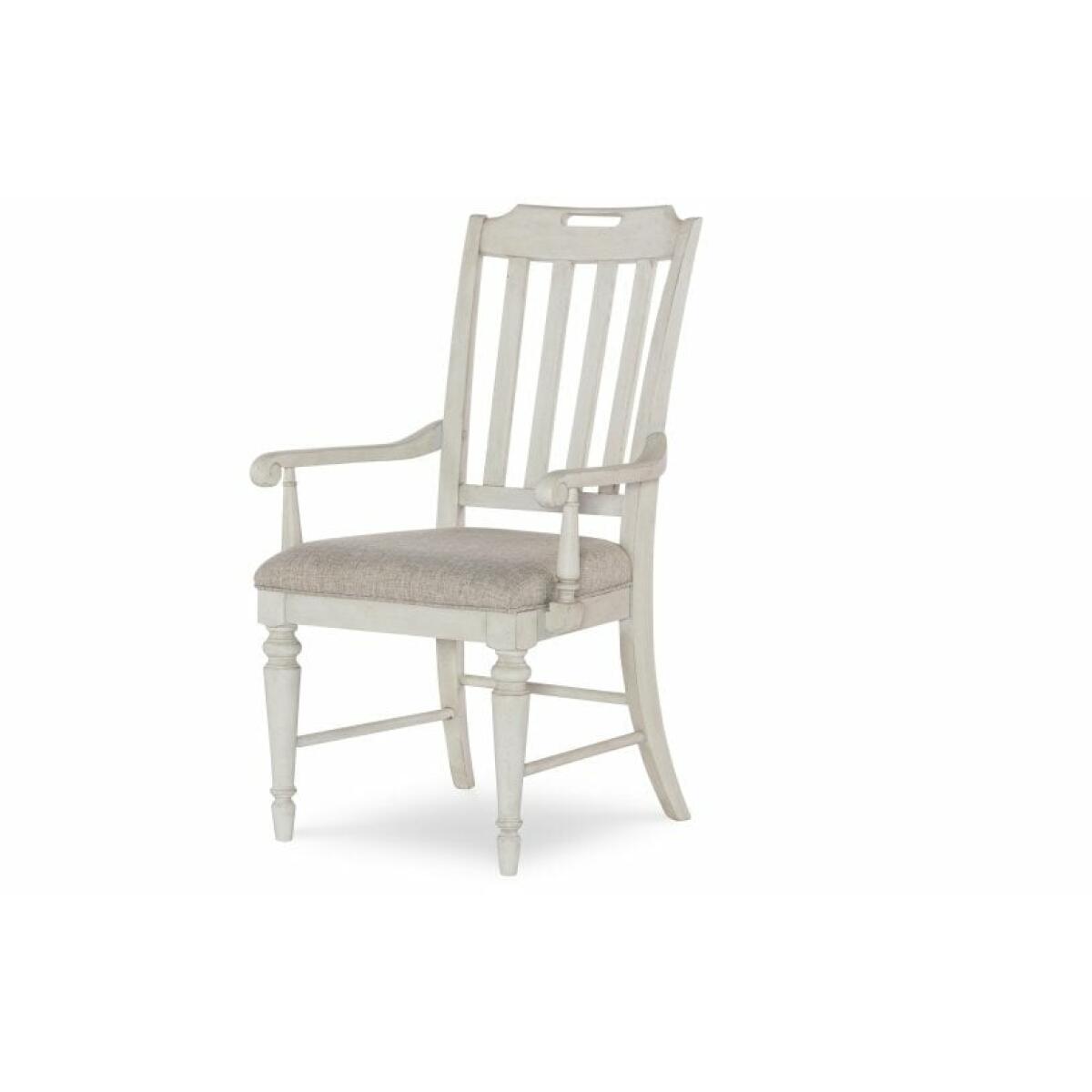 Brookhaven Slat Back Arm Chair Brookhaven Slat Back Arm Chair - Image 1