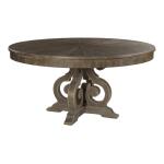 Emporium Ellsworth Round Dining Table - Complete