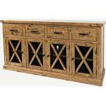 Telluride Collection 4 Drawer Sideboard - Image 2