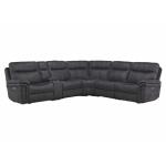 Mason Sectional Charcoal