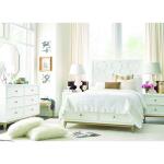 Chelsea Night Stand With Decorative Lattice - Image 2