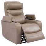 Origin Linen Power Home Theater Recliner - Image 2