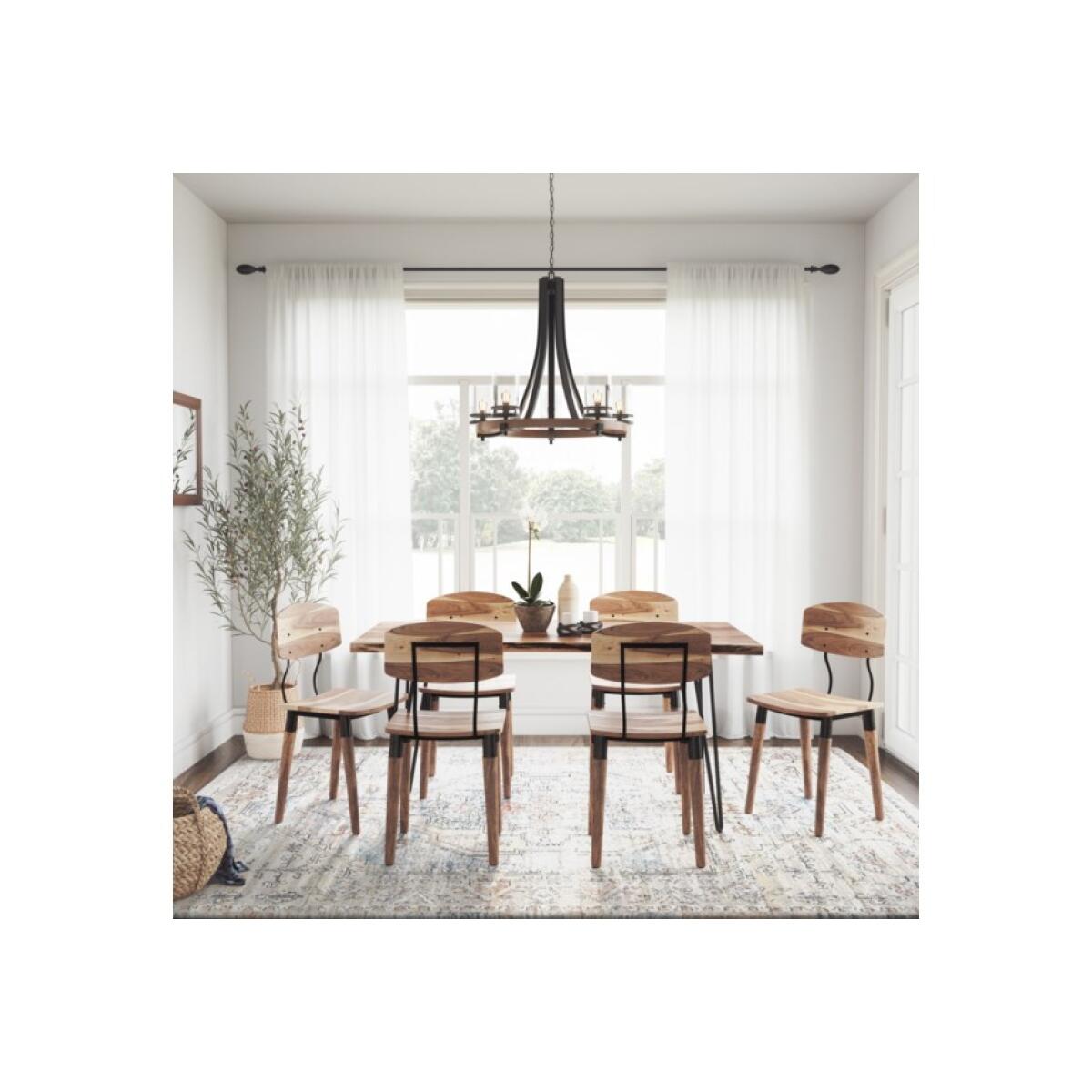 7-Piece Table And Chair Set 7-Piece Table And Chair Set - Image 1