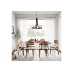 7-Piece Table And Chair Set