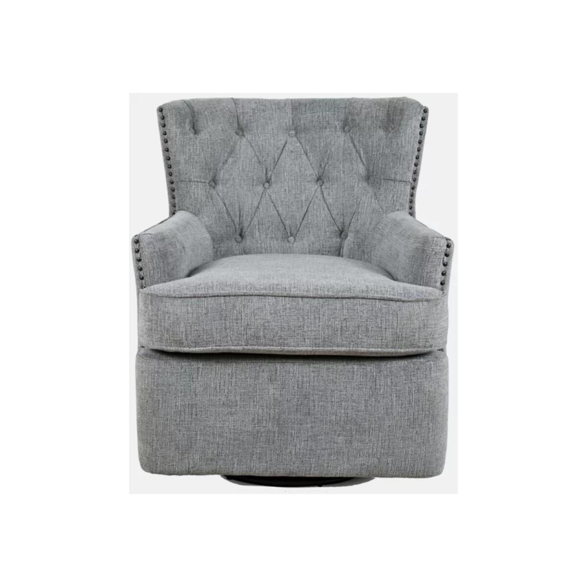 Swivel Accent Chair Swivel Accent Chair - Image 1