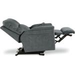 Margaret Bronze Power Lift Recliner - Image 6