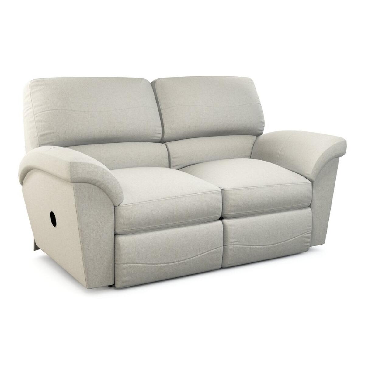Reese Reclining Loveseat Reese Reclining Loveseat - Image 1