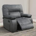 Chapman - Polo Manual Glider Recliner - Image 2