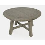 Telluride Round-to-Oval Extension Dining Table - Image 3