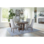 Sundance Dining-Sandstone Dining Table 54 in. Round - Image 2