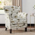 Phoebe Accent Chair - Image 2