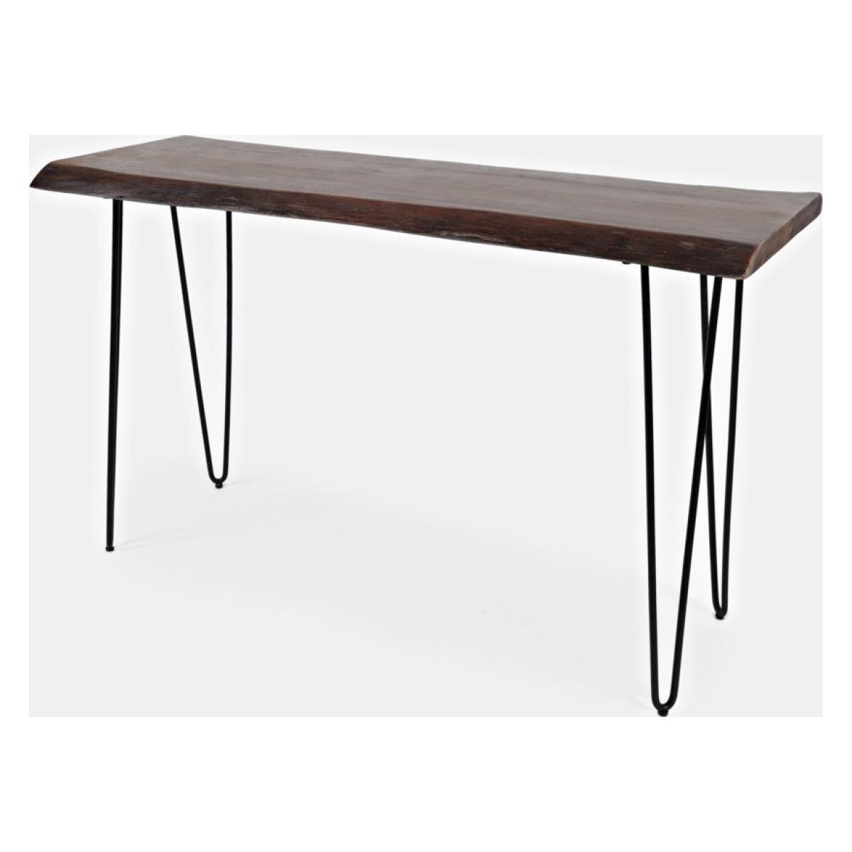Nature’s Edge Sofa Table Nature's Edge Sofa Table - Image 1