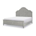 Belhaven Queen Arched Panel Bed - Image 2