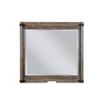 Foundry Bureau Mirror