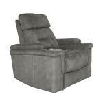 Diesel-Cobra Gray Power Recliner - Image 2