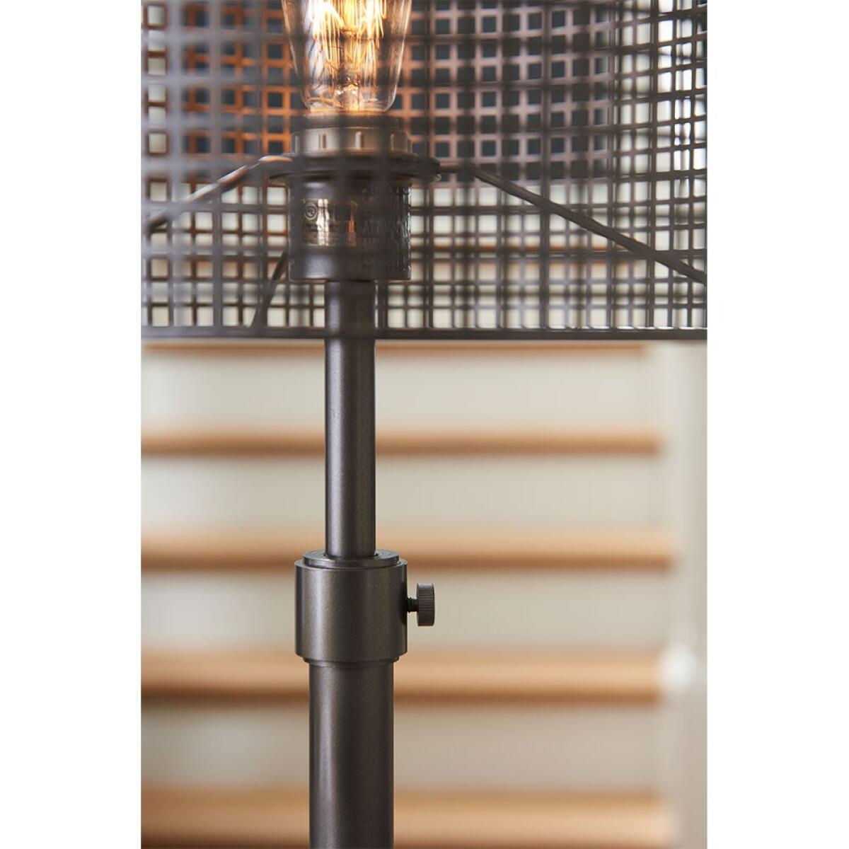 Bracken Adjustable Table Lamp Lighting La-Z-Boy