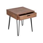 Rollins End Table w/ Drawer - Image 3