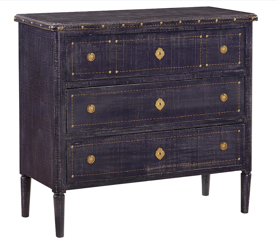 c2c 3 drawer chest Coast2Coast 3 Drawer Chest - Image 1