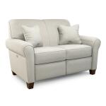Bennett duo Reclining Loveseat