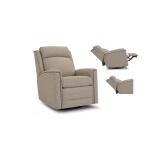 Motorized Reclining Chair / Headrest 736 - Image 2