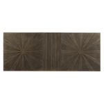Emporium Darrell Rectangular Dining Table - Image 2