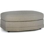Living Room Angular Ottoman 393-51