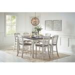 Orchard Park Slatback Counter Height Stool - Image 2