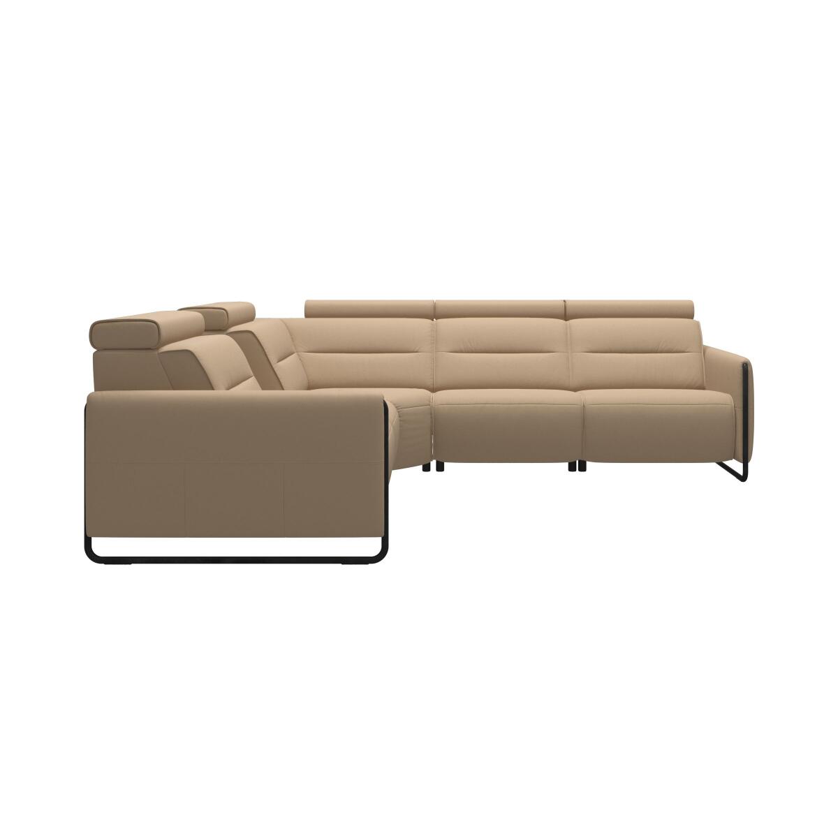 c71399dc7074bf591ead737665656fc3 Stressless® Emily Steel C12, PcenterCDP - Image 1