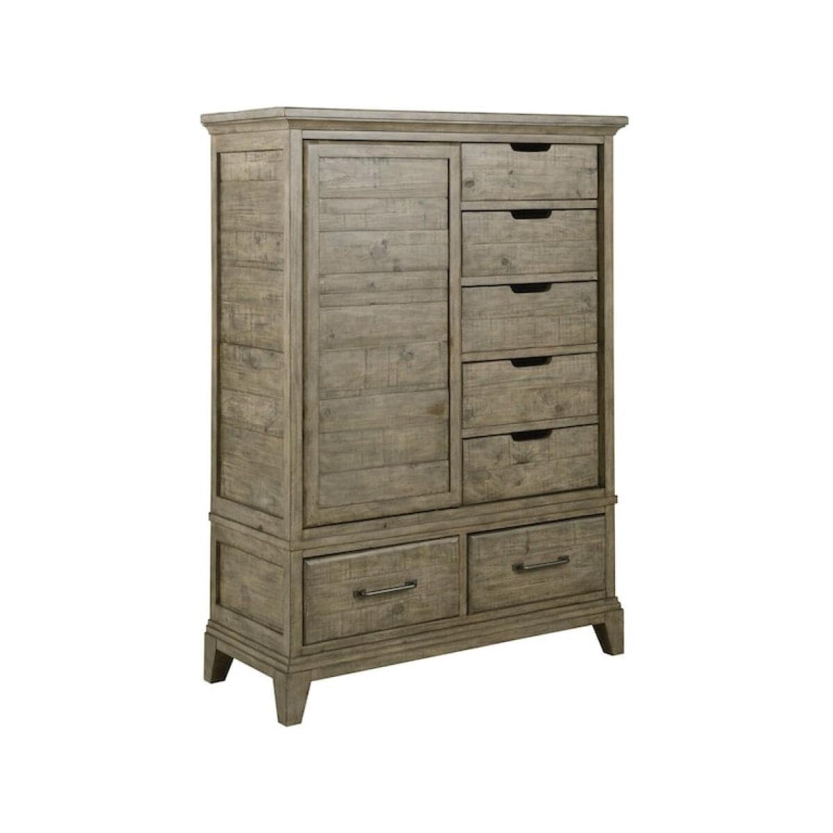 Wheeler Door Chest Wheeler Door Chest - Image 1