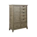 Wheeler Door Chest