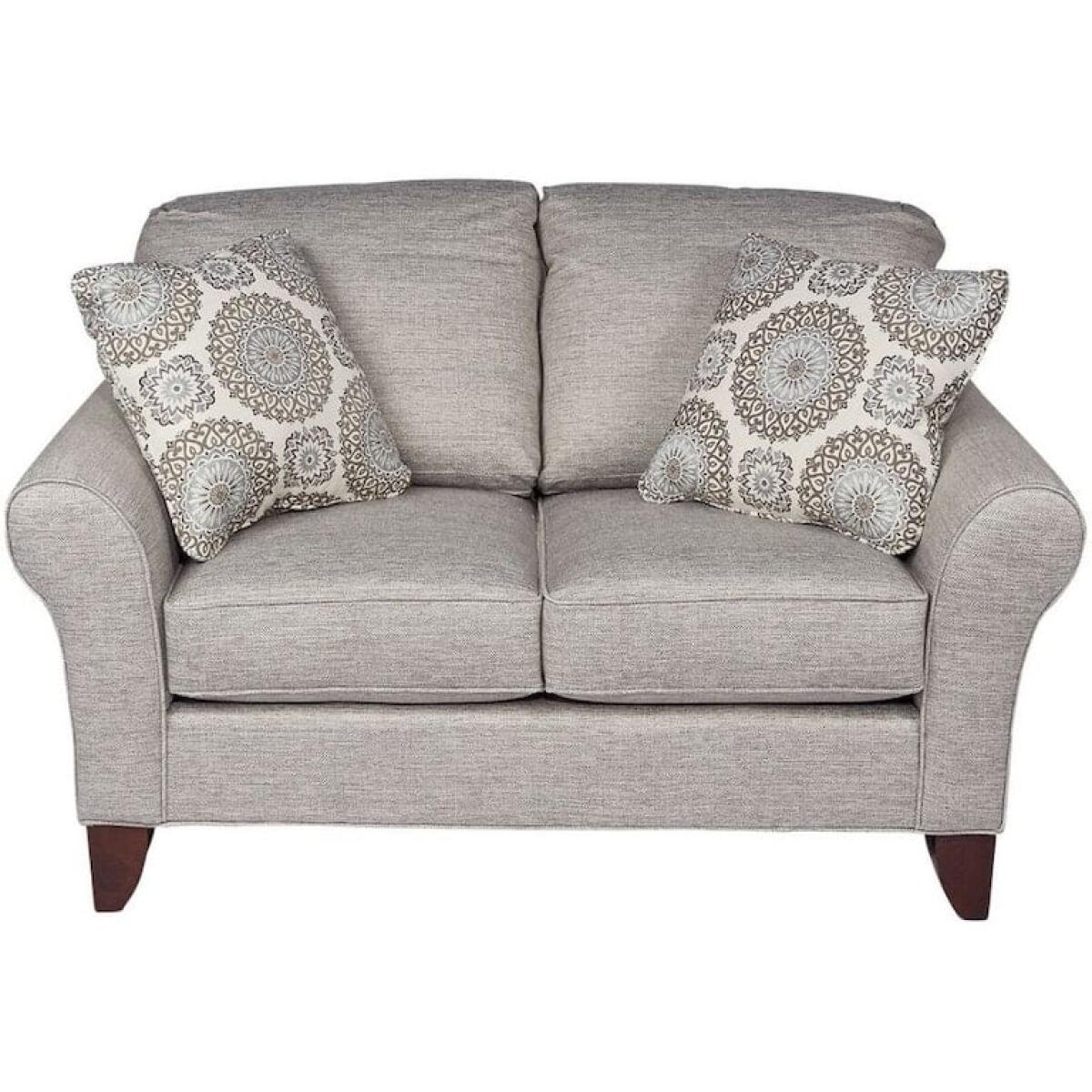 Essentials Loveseat 755130 Essentials Loveseat 755130 - Image 1